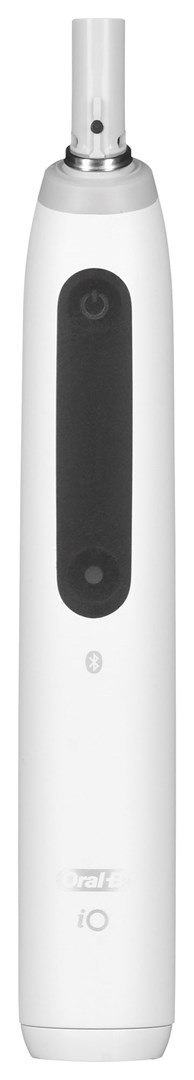 Braun Oral-B Szczoteczka elektryczn iO5 Quite White (WYPRZEDAŻ)