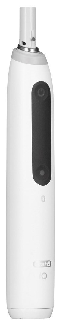 Braun Oral-B Szczoteczka elektryczn iO5 Quite White (WYPRZEDAŻ)
