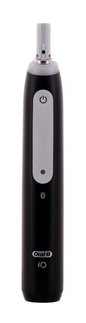 Braun Oral-B szczoteczka elektryczna iO 4 BLACK