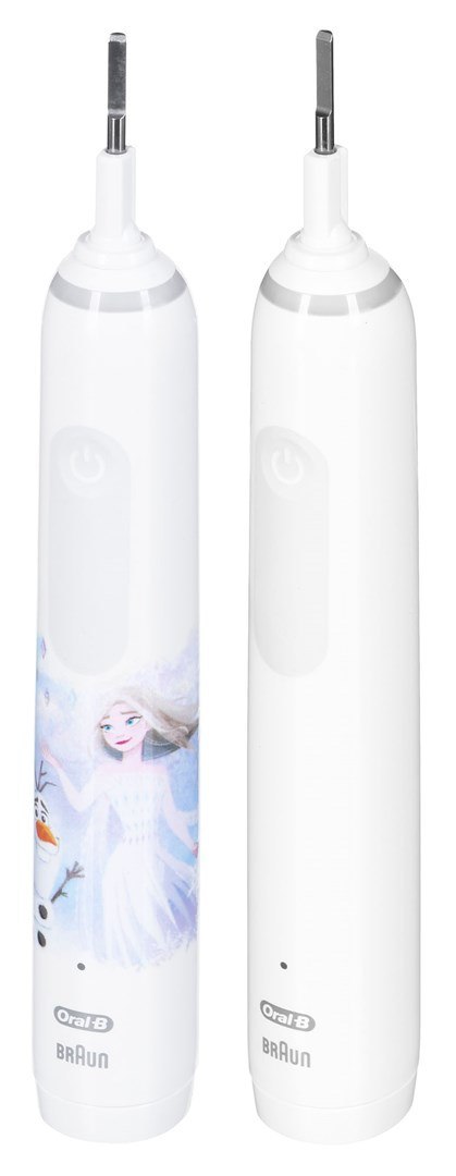 Zestaw 2 szczoteczek Oral-B 3 3000 i Junior Frozen