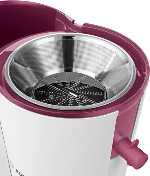 Sokowirówka BOSCH MES 25C0 (700W; kolor biały)
