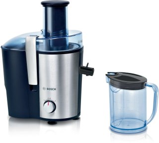 Sokowirówka BOSCH MES 3500 (750W; kolor srebrny)