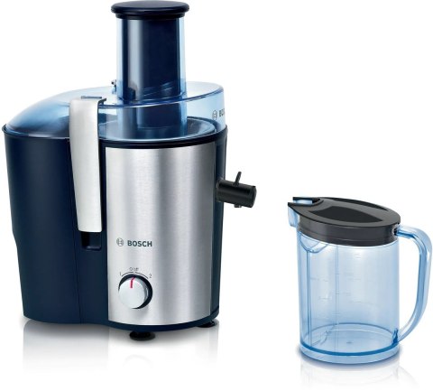 Sokowirówka BOSCH MES 3500 (750W; kolor srebrny)