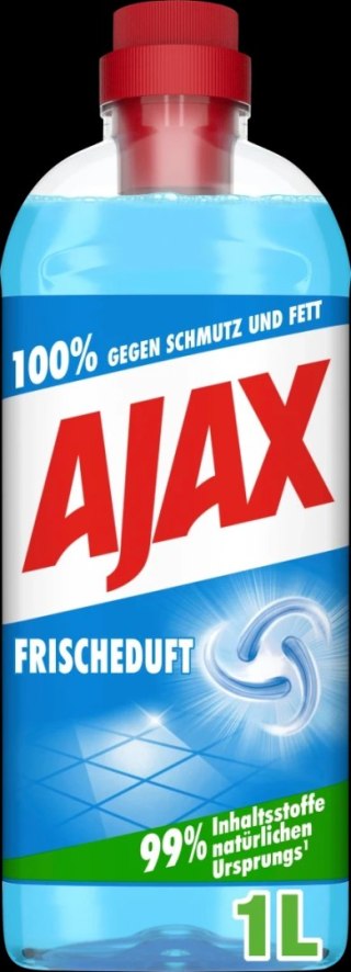 Ajax Frischeduft Uniwersalny Środek Czyszczący 1 l