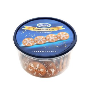 Ciasteczka korzenne Płatki Śniegu 300 g