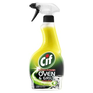 Cif Ultra Power do Piekarnika i Grila 500 ml