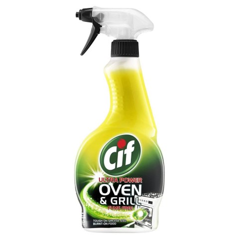 Cif Ultra Power do Piekarnika i Grila 500 ml