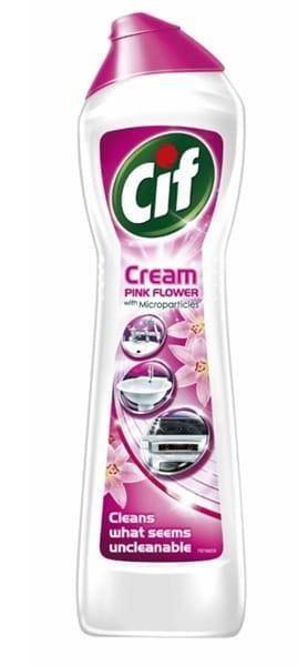 Cif mleczko Pink Flower 500ml