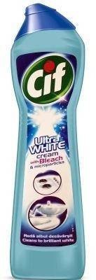 Cif mleczko do czyszczenia wybielające 500 ml