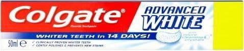 Colgate Advanced Whte 50 ml
