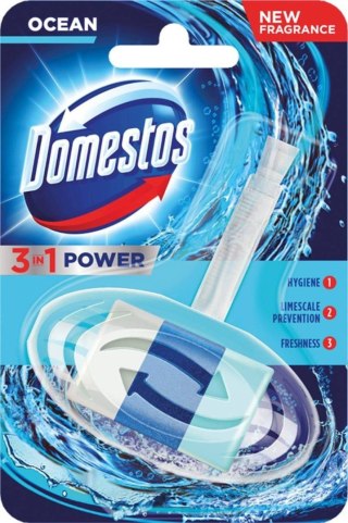 Domestos Atlantic zawieszka WC 40g