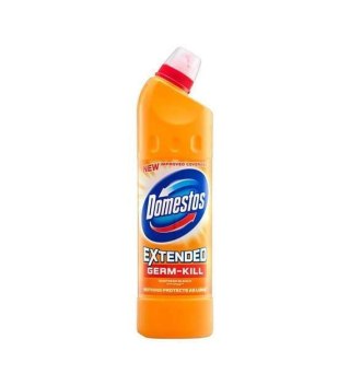 Domestos Extended żel do mycia toalet pomarańczowy 750ml