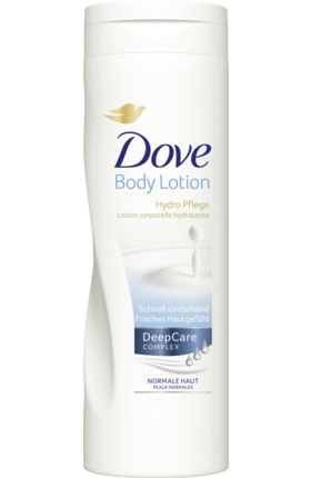 Dove Body Lotion Hydro balsam 400 ml