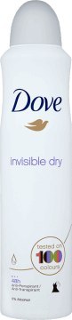 Dove Invisible Dry Clean Touch 150 ml