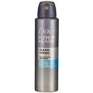 Dove Men Care Clean Fresh 150 ml