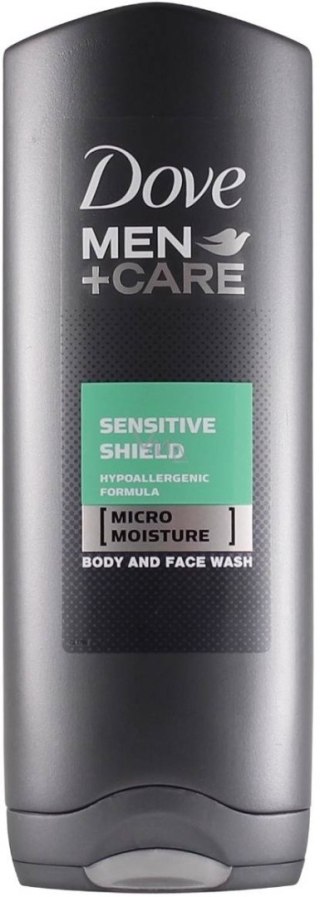 Dove Men Sensitive Shield Żel pod Prysznic 250 ml