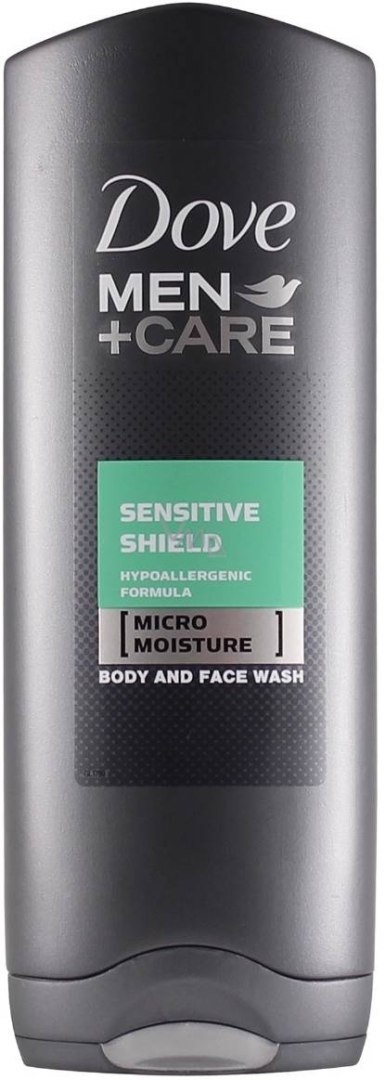 Dove Men Sensitive Shield Żel pod Prysznic 250 ml