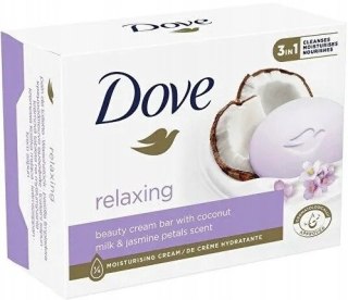 Dove Relaxing Coconut Milk Mydło w Kostce 90 g