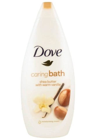 Dove Shea Butter&Vanilla Płyn do Kąpieli 750 ml