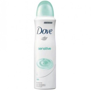 Dove antyperspirant spray Sensitive 150 ml