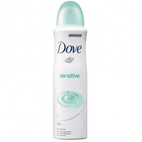 Dove antyperspirant spray Sensitive 150 ml