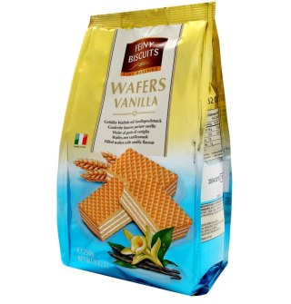 Feiny Biscuits Wafle Waniliowe 250 g