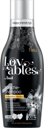 Lovables Seductive Darks żel do prania 17 prań