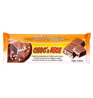 MaitreTruffout Preparowany Ryż w Czekoladzie 150 g