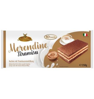 Meister Moulin Kanapki Biszkoptowe z Kremem Tiramisu 250 g