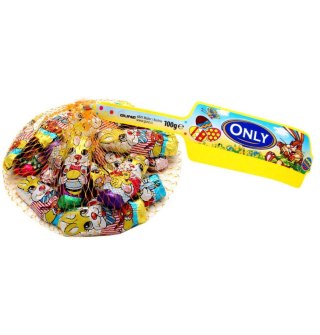Only Zajączki Wielkanocne z Kremem Mlecznym 100 g