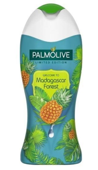 Palmolive Madagascar Forest Żel pod Prysznic 250 ml
