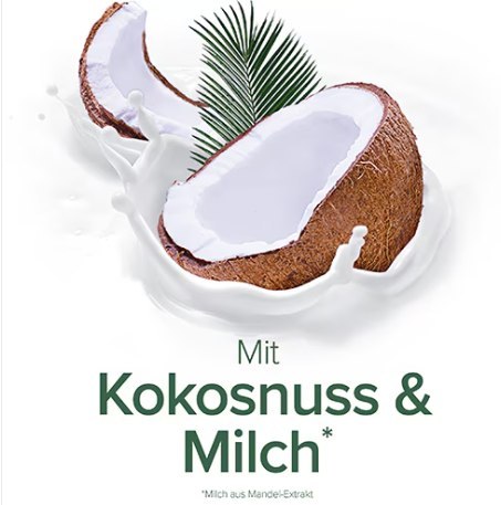 Palmolive Naturals Kokosnuss & Milch Płyn do Kąpieli 650 ml