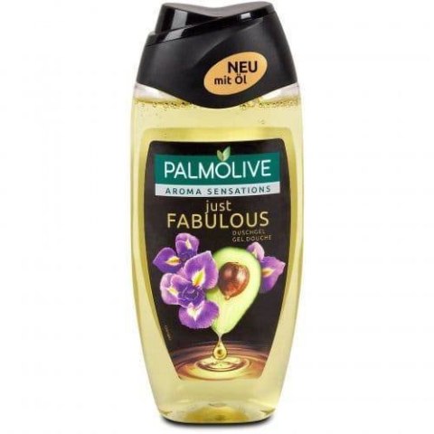 Palmolive żel pod prysznic Avokado i Kwiat Irysa 250 ml