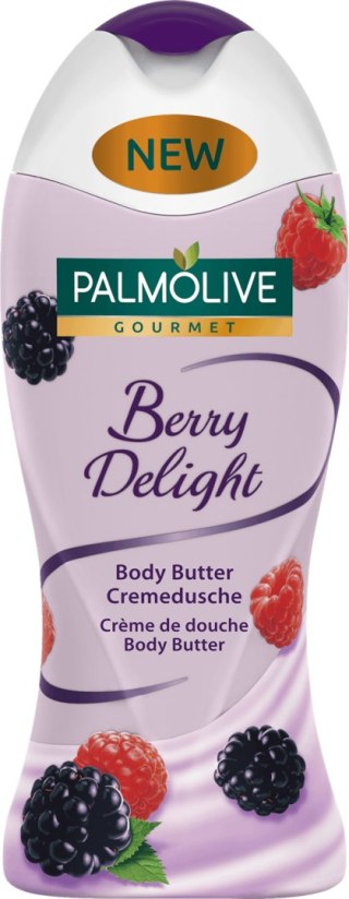 Palmolive żel pod prysznic Jeżyna i Malina 250 ml