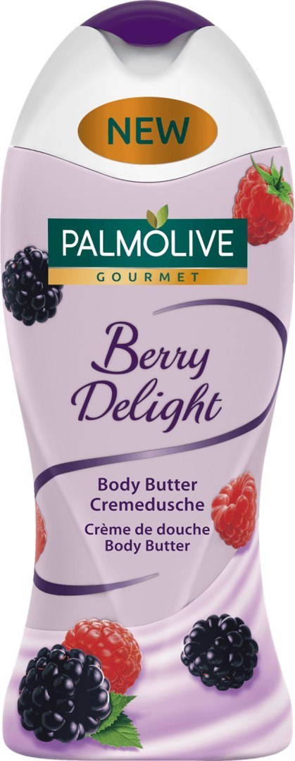Palmolive żel pod prysznic Jeżyna i Malina 250 ml