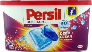 Persil Duo-Caps Color kapsułki do tkanin kolorowych 28 szt.