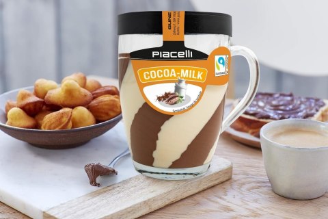 Piacelli Duet Kremów Kakaowo-Mlecznych 300 g