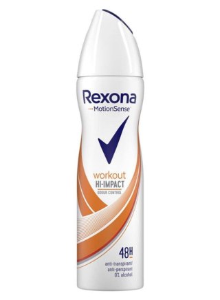Rexona Woman Workout Spray 150 ml