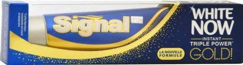 Signal White Now Gold 75 ml