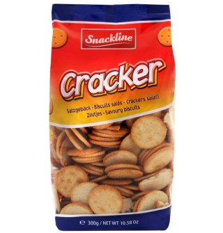Snackline Krakersy 300 g