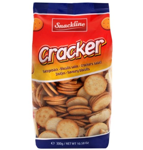 Snackline Krakersy 300 g
