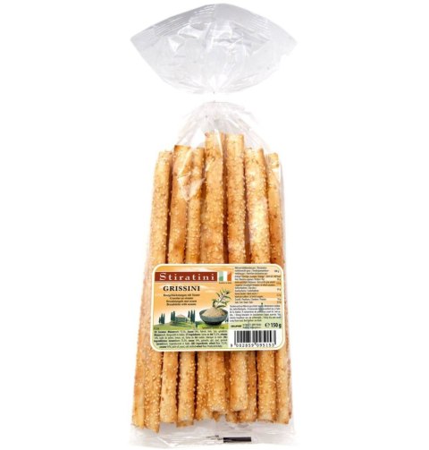 Stiratini Grissini z Sezamem 150 g