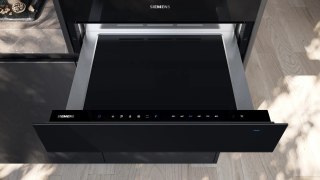 Szuflada grzewcza SIEMENS BI710C1B1