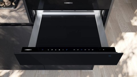 Szuflada grzewcza SIEMENS BI710C1B1