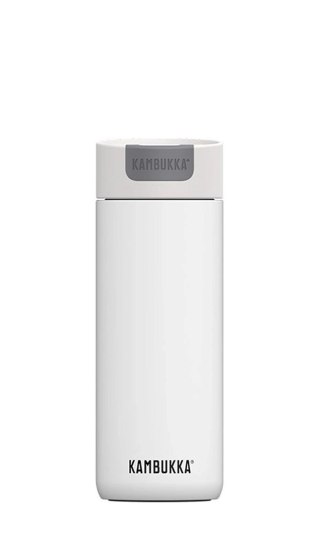 Kambukka kubek termiczny Olympus 500ml - Marshmallow white