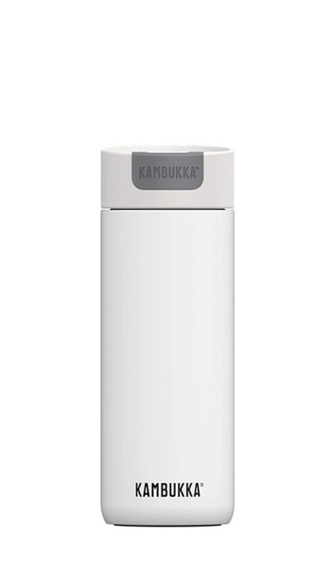 Kambukka kubek termiczny Olympus 500ml - Marshmallow white