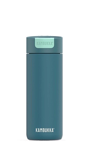 Kambukka kubek termiczny Olympus 500ml - Peacock Blue