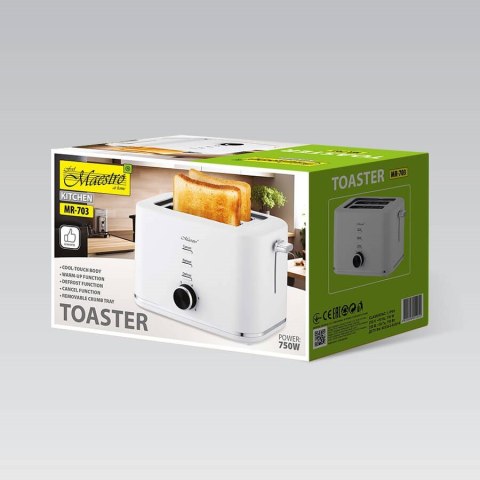 Toster 750W MAESTRO MR-703