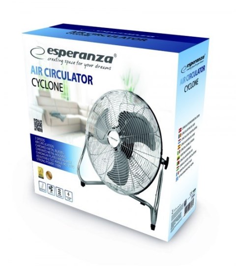 ESPERANZA WENTYLATOR CYRKULACYJNY CYCLONE EHF006 (WYPRZEDAŻ)