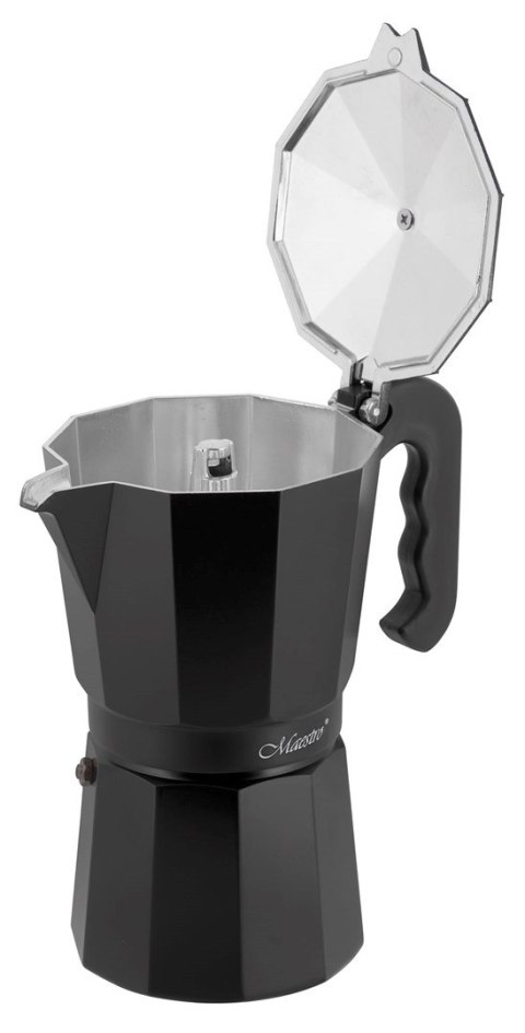Kawiarka na 9 filiżanek MR-1666-9-BLACK MAESTRO